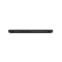 Lenovo ThinkPad T16 , Black , 16 , IPS , WUXGA , 1920 x 1200 pixels , Anti-glare , Intel Core U7 , 155U , 32 GB , SO-DIMM DDR5 , Solid-state drive capacity 1000 GB , Intel Graphics , Windows 11 Pro , 802.11ax , Bluetooth version 5.3 , LTE Upgradable , Key