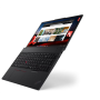 Lenovo ThinkPad T16 , Black , 16 , IPS , WUXGA , 1920 x 1200 pixels , Anti-glare , Intel Core U7 , 155U , 32 GB , SO-DIMM DDR5 , Solid-state drive capacity 1000 GB , Intel Graphics , Windows 11 Pro , 802.11ax , Bluetooth version 5.3 , LTE Upgradable , Key