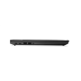 Lenovo ThinkPad T16 , Black , 16 , IPS , WUXGA , 1920 x 1200 pixels , Anti-glare , Intel Core U7 , 155U , 32 GB , SO-DIMM DDR5 , Solid-state drive capacity 1000 GB , Intel Graphics , Windows 11 Pro , 802.11ax , Bluetooth version 5.3 , LTE Upgradable , Key