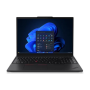 Lenovo ThinkPad T16 , Black , 16 , IPS , WUXGA , 1920 x 1200 pixels , Anti-glare , Intel Core U7 , 155U , 32 GB , SO-DIMM DDR5 , Solid-state drive capacity 1000 GB , Intel Graphics , Windows 11 Pro , 802.11ax , Bluetooth version 5.3 , LTE Upgradable , Key