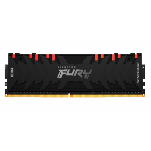 Kingston Fury Renegade RGB 8 GB, DDR4, 3600 MHz, PC/server, Registered No, ECC No