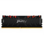 Kingston Fury Renegade RGB 8 GB, DDR4, 3600 MHz, PC/server, Registered No, ECC No