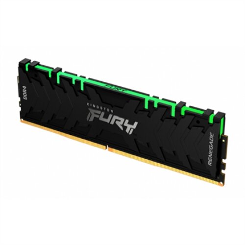 Kingston Fury Renegade RGB 8 GB, DDR4, 3600 MHz, PC/server, Registered No, ECC No