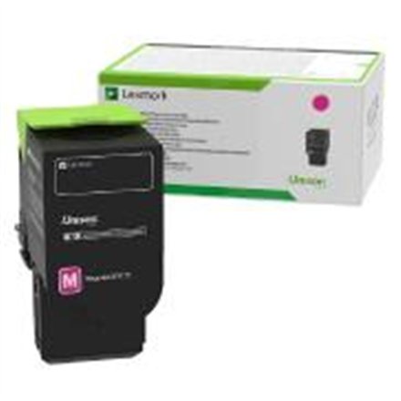 Lexmark Extra High Yield Contract Toner Cartridge , 78C2XME , Toner cartridge , Magenta