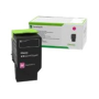 Lexmark Extra High Yield Contract Toner Cartridge , 78C2XME , Toner cartridge , Magenta