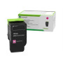 Lexmark Extra High Yield Contract Toner Cartridge , 78C2XME , Toner cartridge , Magenta