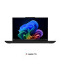 Lenovo T16 G5 Intel , ThinkPad Black , 16 , IPS , WUXGA , 1920 x 1200 pixels , Anti-glare , Intel Core Ultra 5 , 325 , 16 GB , LPCAMM2 LPDDR5X , Solid-state drive capacity 512 GB , Intel Graphics , Windows 11 Pro , 802.11be , Bluetooth version 5.4 , Keybo