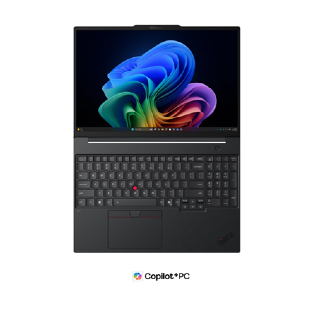 Lenovo T16 G5 Intel , ThinkPad Black , 16 , IPS , WUXGA , 1920 x 1200 pixels , Anti-glare , Intel Core Ultra 5 , 325 , 16 GB , LPCAMM2 LPDDR5X , Solid-state drive capacity 512 GB , Intel Graphics , Windows 11 Pro , 802.11be , Bluetooth version 5.4 , Keybo