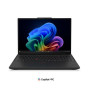 Lenovo T16 G5 Intel , ThinkPad Black , 16 , IPS , WUXGA , 1920 x 1200 pixels , Anti-glare , Intel Core Ultra 5 , 325 , 16 GB , LPCAMM2 LPDDR5X , Solid-state drive capacity 512 GB , Intel Graphics , Windows 11 Pro , 802.11be , Bluetooth version 5.4 , Keybo