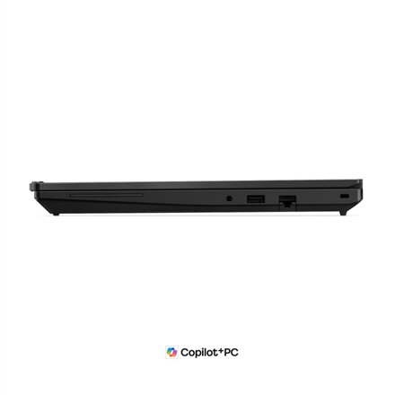 Lenovo T16 G5 Intel , ThinkPad Black , 16 , IPS , WUXGA , 1920 x 1200 pixels , Anti-glare , Intel Core Ultra 5 , 325 , 16 GB , LPCAMM2 LPDDR5X , Solid-state drive capacity 512 GB , Intel Graphics , Windows 11 Pro , 802.11be , Bluetooth version 5.4 , Keybo