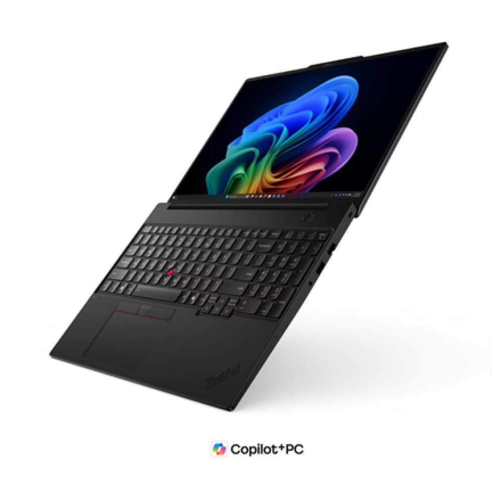 Lenovo T16 G5 Intel , ThinkPad Black , 16 , IPS , WUXGA , 1920 x 1200 pixels , Anti-glare , Intel Core Ultra 5 , 325 , 16 GB , LPCAMM2 LPDDR5X , Solid-state drive capacity 512 GB , Intel Graphics , Windows 11 Pro , 802.11be , Bluetooth version 5.4 , Keybo