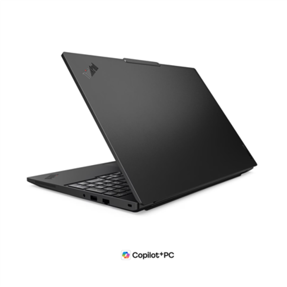 Lenovo T16 G5 Intel , ThinkPad Black , 16 , IPS , WUXGA , 1920 x 1200 pixels , Anti-glare , Intel Core Ultra 5 , 325 , 16 GB , LPCAMM2 LPDDR5X , Solid-state drive capacity 512 GB , Intel Graphics , Windows 11 Pro , 802.11be , Bluetooth version 5.4 , Keybo