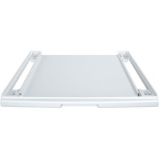 Bosch , Stacking kit with pull-out shelf , WTZ27400 , Stacking kit for Bosch washing machine and dryer