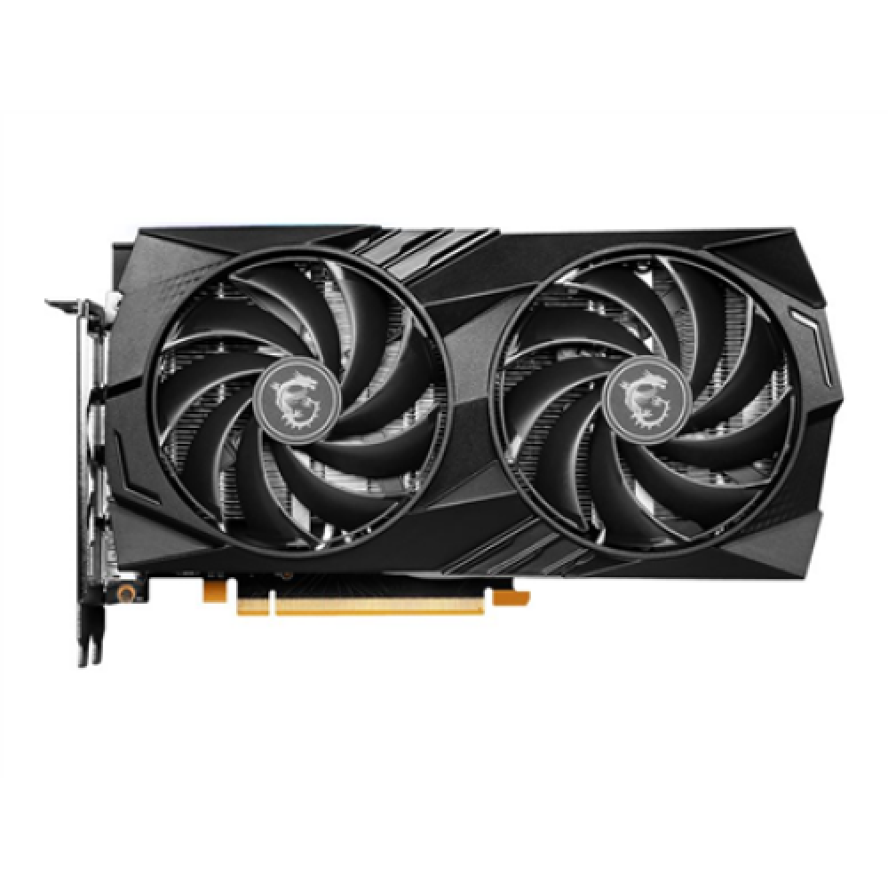MSI GeForce RTX 4060 GAMING 8G , MSI , GeForce RTX 4060 GAMING 8G , NVIDIA , 8 GB , GeForce RTX 4060 , GDDR6 , HDMI ports quantity 1 , PCI Express Gen 4 x 8