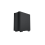 Deepcool , Fits up to size , MID TOWER CASE (without fans) , CC560 , Side window , Black , Mid-Tower , Power supply included No , ATX PS2