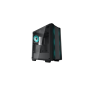 Deepcool , Fits up to size , MID TOWER CASE (without fans) , CC560 , Side window , Black , Mid-Tower , Power supply included No , ATX PS2