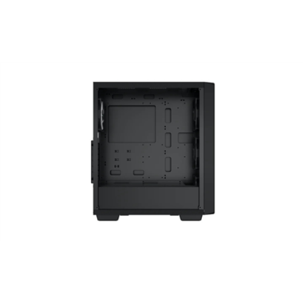 Deepcool , Fits up to size , MID TOWER CASE (without fans) , CC560 , Side window , Black , Mid-Tower , Power supply included No , ATX PS2