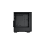 Deepcool , Fits up to size , MID TOWER CASE (without fans) , CC560 , Side window , Black , Mid-Tower , Power supply included No , ATX PS2