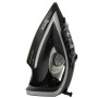 TEFAL , FV8062 Puregliss , Steam Iron , 3000 W , Water tank capacity 0.27 ml , Continuous steam 50 g/min , Steam boost performance 280 g/min , Black/Grey
