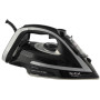 TEFAL , FV8062 Puregliss , Steam Iron , 3000 W , Water tank capacity 0.27 ml , Continuous steam 50 g/min , Steam boost performance 280 g/min , Black/Grey
