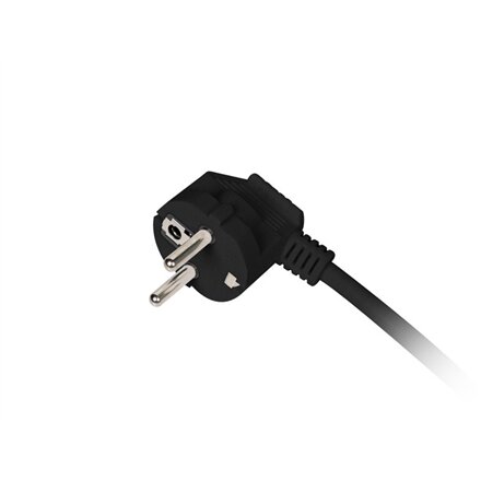 Lanberg Cable Power Strip, 3X French Outlets Quality-Grade Copper, 1.5 m , PS0-03E-0150-BK
