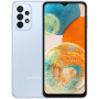 Samsung , Galaxy , A23 5G (A236) , Blue , 6.6 , PLS LCD , Qualcomm SM6375 , Snapdragon 695 5G (6 nm) , Internal RAM 4 GB , 128 GB , Dual SIM , Nano-SIM , 4G , 5G , Main camera 50+5+2+2 MP , Secondary camera 8 MP , Android , 12 , 5000 mAh