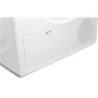 Bosch Dryer machine with heat pump , WTH85V0MSN , Energy efficiency class E , Front loading , 8 kg , LED , Depth 61 cm , White