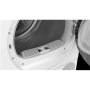 Bosch Dryer machine with heat pump , WTH85V0MSN , Energy efficiency class E , Front loading , 8 kg , LED , Depth 61 cm , White