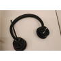 SALE OUT. , Poly , Savi 7220 Office , Headset , Built-in microphone , On-ear , USED,SCRATCHED , Wireless , Black