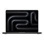Apple , MacBook , Pro , Space Black , 14.2 , 3024 x 1964 pixels , Apple M5 , 24 GB , Solid-state drive capacity 1000 GB , Apple M5 chip 10-core CPU/10-core GPU , macOS , 802.11ax , Bluetooth version 5.3 , Keyboard language International English , Keyboard