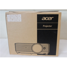SALE OUT. Acer X1328WHN Projector, WXGA,1280x800, 5000lm, 20000:1, Black, DAMAGED PACKAGING , Acer , X1328WHn , WXGA (1280x800) , 5000 ANSI lumens , 20000:1 , Black , USED