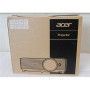 SALE OUT. Acer X1328WHN Projector, WXGA,1280x800, 5000lm, 20000:1, Black , Acer , X1328WHn , WXGA (1280x800) , 5000 ANSI lumens , 20000:1 , Black , USED