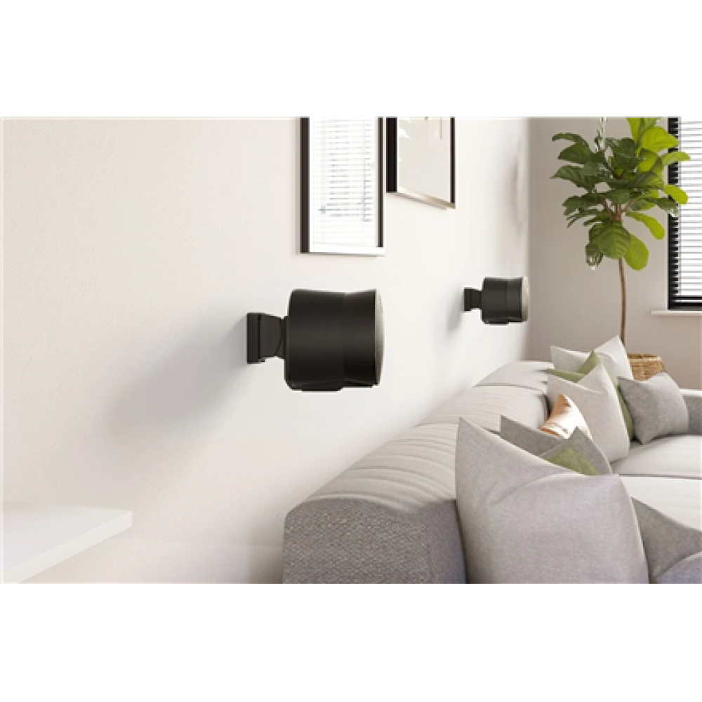 Vogels Wall mount , Speaker Wall Mount for Sonos Era 300 , Tilt, rotate , Maximum weight (capacity) 7 kg , Black