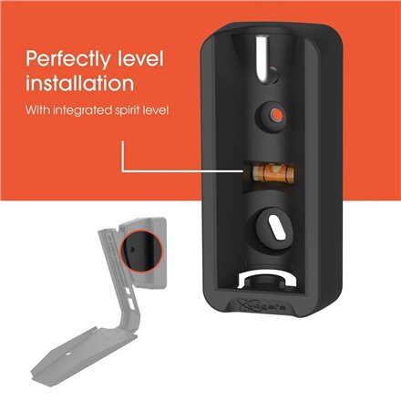 Vogels Wall mount , Speaker Wall Mount for Sonos Era 300 , Tilt, rotate , Maximum weight (capacity) 7 kg , Black