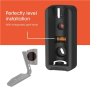 Vogels Wall mount , Speaker Wall Mount for Sonos Era 300 , Tilt, rotate , Maximum weight (capacity) 7 kg , Black