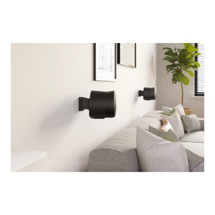Vogels Wall mount , Speaker Wall Mount for Sonos Era 300 , Tilt, rotate , Maximum weight (capacity) 7 kg , Black