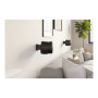 Vogels Wall mount , Speaker Wall Mount for Sonos Era 300 , Tilt, rotate , Maximum weight (capacity) 7 kg , Black