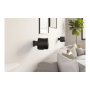 Vogels Wall mount , Speaker Wall Mount for Sonos Era 300 , Tilt, rotate , Maximum weight (capacity) 7 kg , Black