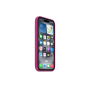 Apple Case with MagSafe , Apple , iPhone 16 , Silicone , Fuchsia
