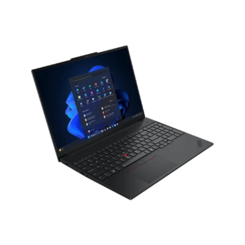 Lenovo ThinkPad E16 G3 Intel , Black , 16 , IPS , WUXGA , 1920 x 1200 pixels , Anti-glare , Intel Core Ultra 5 , 225U , 16 GB , SO-DIMM DDR5 , Solid-state drive capacity 512 GB , Intel Graphics , Windows 11 Pro , 802.11ax , Bluetooth version 5.3 , Keyboar