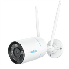 Reolink , 4K WiFi 6 Surveillance Camera , W330 , Bullet , 8 MP , 4mm/F1.6 , IP67 , H.265 , Micro SD, Max. 512 GB Reolink , 4K WiFi 6 Surveillance Camera , W330 , Bullet , 8 MP , 4mm/F1.6 , IP67 , H.265 , Micro SD, Max. 512 GB