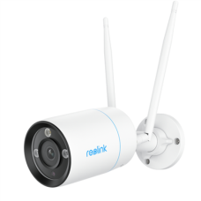 Reolink , 4K WiFi 6 Surveillance Camera , W330 , Bullet , 8 MP , 4mm/F1.6 , IP67 , H.265 , Micro SD, Max. 512 GB
