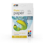 ColorWay Photo Paper, 50 sheets , Premium Semi-Glossy , 255 g/m² , 10x15