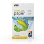 ColorWay Photo Paper, 50 sheets , 255 g/m² , 10x15 , Premium Semi-Glossy