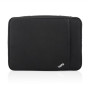 Lenovo , Essential , ThinkPad 15-inch Sleeve , Fits up to size 15.6 , Sleeve , Black