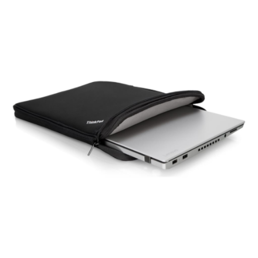 Lenovo , Essential , ThinkPad 15-inch Sleeve , Fits up to size 15.6 , Sleeve , Black