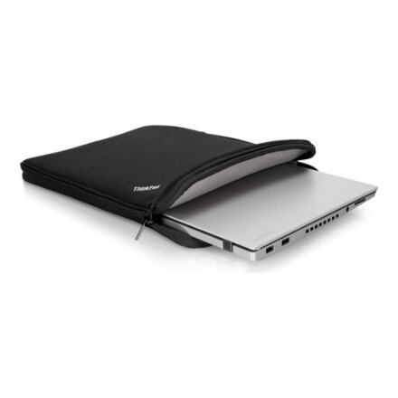 Lenovo , Essential , ThinkPad 15-inch Sleeve , Fits up to size 15.6 , Sleeve , Black