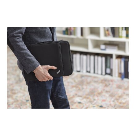 Lenovo , Essential , ThinkPad 15-inch Sleeve , Fits up to size 15.6 , Sleeve , Black