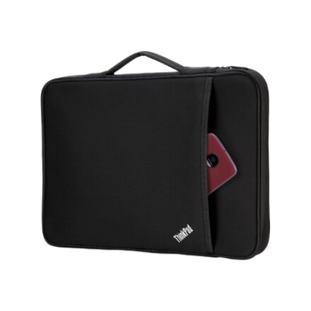 Lenovo , Essential , ThinkPad 15-inch Sleeve , Fits up to size 15.6 , Sleeve , Black