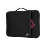 Lenovo , Essential , ThinkPad 15-inch Sleeve , Fits up to size 15.6 , Sleeve , Black